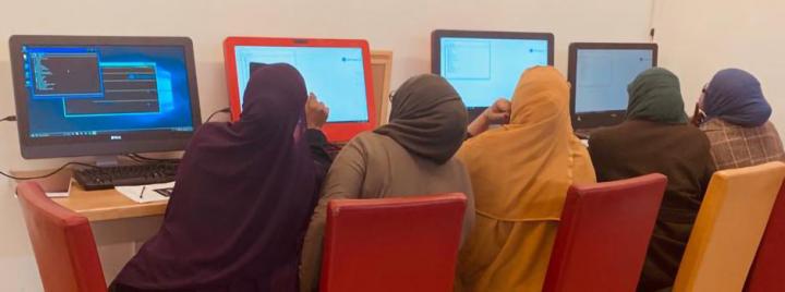 Somali Women on the Web and Cyberbullying